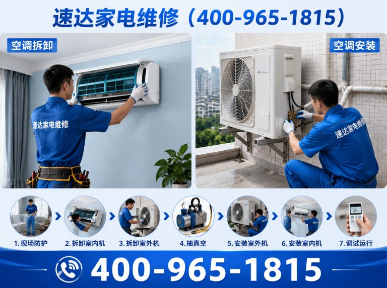 唐山全国上门维修展示图